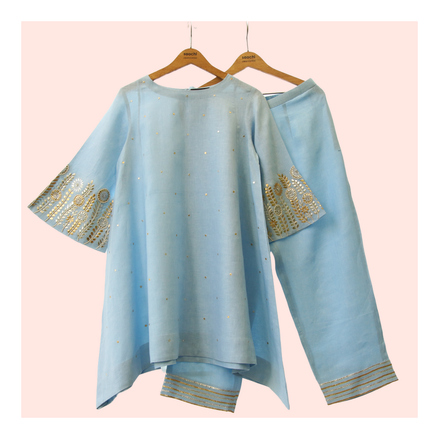 Tarita - linen co-ord set