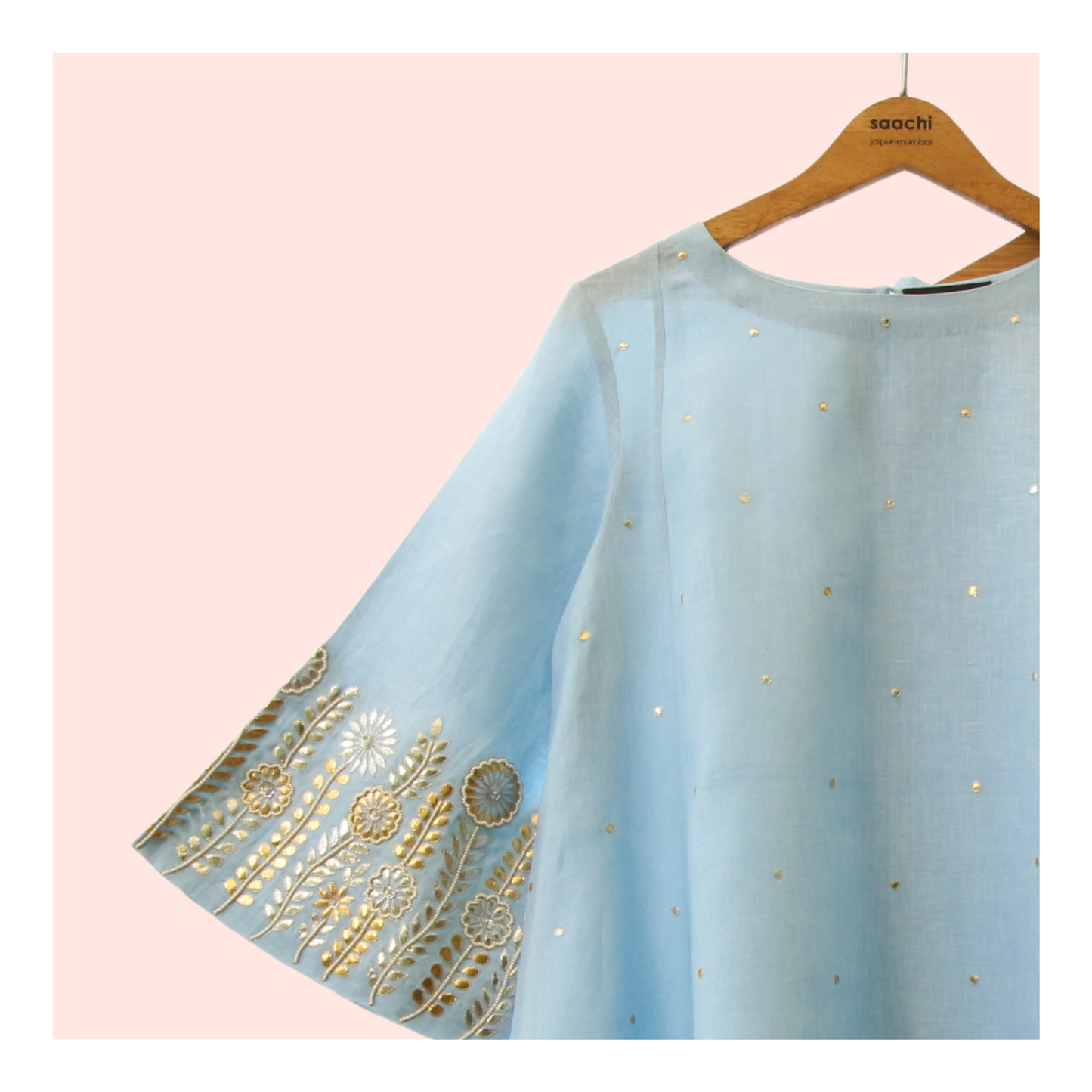 Tarita - linen co-ord set