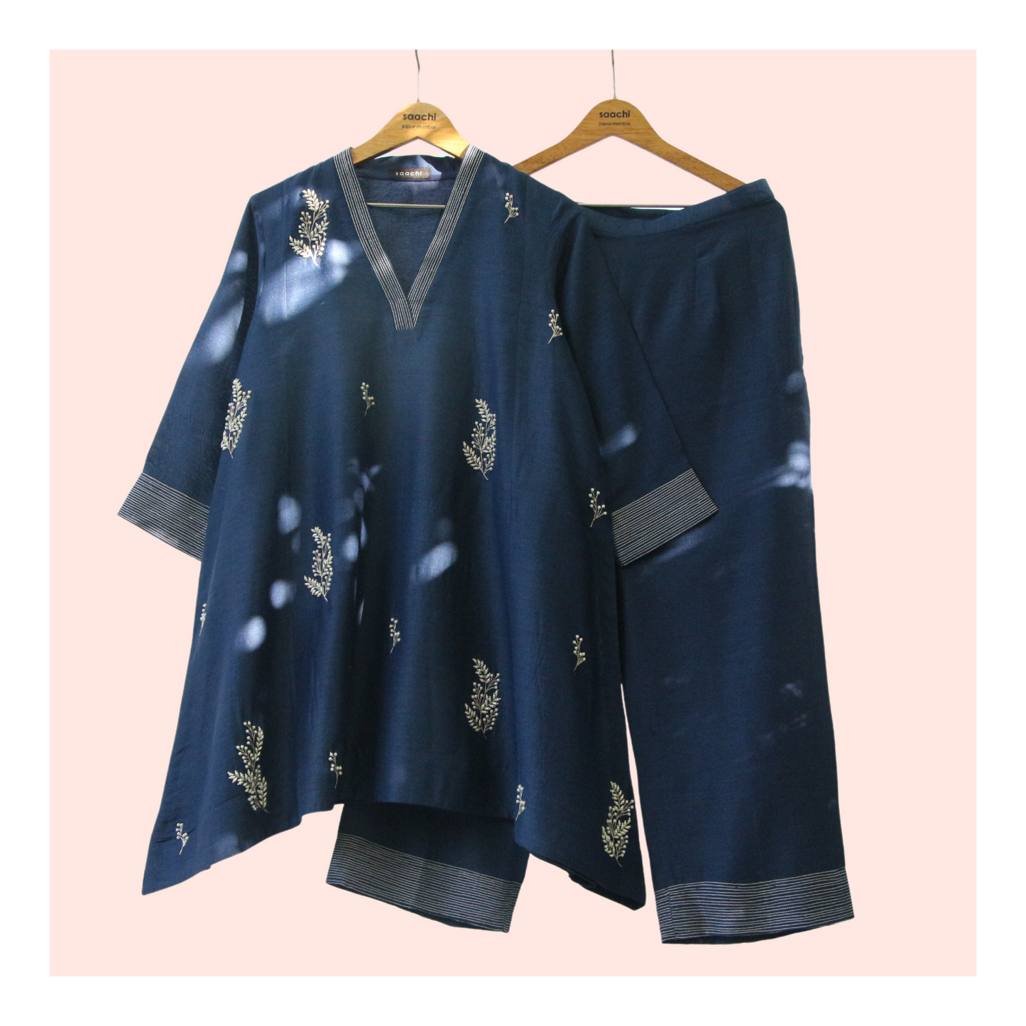 Munga silk co-ord set